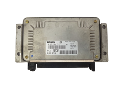 Calculateur 9630986780 0261204717 PSA Bosch 3100
