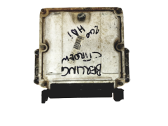Calculateur 0281010360 9641607280 28FM0295 PSA Bosch 20948