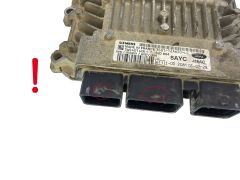 Calculateur 3S61-12A650-LC 5WS40140E-T Ford Siemens 61927