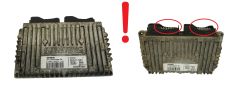 Calculateur S118047529B 9649117680 8200031512 PSA Siemens 68142