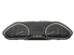 Bloc Compteurs Vitesse Peugeot 2008 9805408780 Yazaki 55815