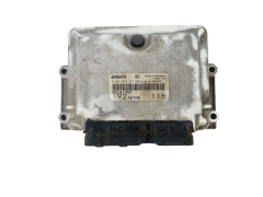 Calculateur 55181457 0281010337 Fiat Bosch 38456