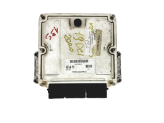Calculateur 0281010441 8200065996 8200126494 Volvo Bosch 20950