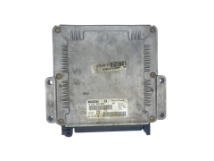 Calculateur 0281010365 9641607980 28FM0260 PSA Bosch 62705