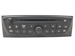 Radio Cd Renault Clio 3 281159247R 7643043391 Bosch 0km 1478