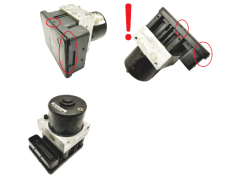 Pompe Abs VW Audi Seat Skoda 1J0614117G 1C0907379L Ate 46633