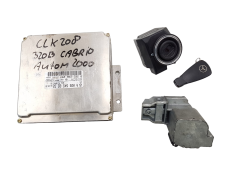 Complet Départ Mercedes CLK A208 A0265456532 2105450208 208.0 3.2 V6 Complet Départ Mercedes CLK A208 A0265456532 2105450208 208.0 3.2 V6