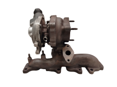 Turbocompresseur 2,0 TDI VW Audi Seat Skoda 03L145721A GTC1446VZ 