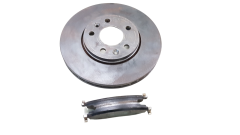 Disque De Frein Avant 402066352R Renault Trafic 3 Vivaro 2 296mm 0km