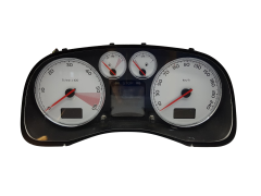 Bloc Compteurs Vitesse Peugeot 307 9661323180 E01 1731