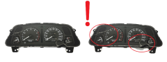 Bloc Compteurs Vitesse Hyundai S Coupe 7110-3112 71103112