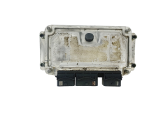 Calculateur 0261206943 9638765680 9645733380 PSA Bosch 46595