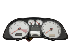 Bloc Compteurs Vitesse Peugeot 307 Lift 9655925880 B02 23215