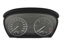 Bloc Compteurs Vitesse BMW 3 E90 E91 9187060-02 1025350-93 55676