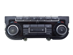 Commande Chauffage AC VW Tiguan Golf 6 5K0907044ES 5HB009746-61 Commande Chauffage AC VW Tiguan Golf 6 5K0907044ES 5HB009746-61