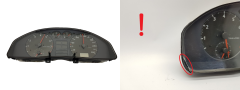 Bloc Compteurs Vitesse Audi A4 B5 8D0919034B 2650