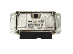 Calculateur PSA Toyota 89661-0H022 0261208702 Bosch 27708