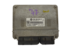 Calculateur Ecu Seat 06A906033FF 5WP40329 Siemens VDO