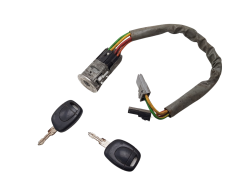 Commutateur D’allumage Renault Kangoo 354895 7701470736 Valeo 1142 Commutateur D’allumage Renault Kangoo 354895 7701470736 Valeo 1142