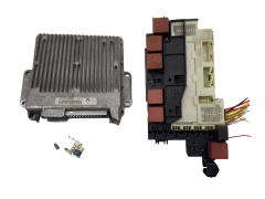 Complet Départ Renault Clio 2 7700110399 7700411319 1.2 8V Complet Départ Renault Clio 2 7700110399 7700411319 1.2 8V