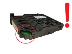 Calculateur BSI E02-00 S118085220A 9649627880 PSA Siemens 1184