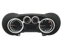 Bloc Compteurs Vitesse Alfa Romeo Mito 50517150 A2C53357406 29951