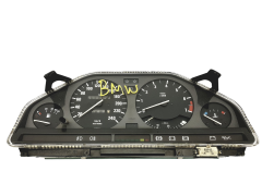Bloc Compteurs Vitesse BMW 3 E30 1394085 110008403048 VDO Bloc Compteurs Vitesse BMW 3 E30 1394085 110008403048 VDO