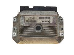 Calculateur 21585421-2A 8200509552 8200509516 Renault Johnson 30754