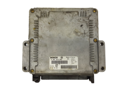 Calculateur PSA 0281010252 9635158180 28FM0163 Bosch 21525