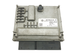 Calculateur 03P906021BC 28395196 VW Seat Delphi