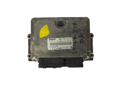 Calculateur 55191209 0281011553 192 47DAA Fiat Bosch 17951
