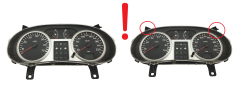 Bloc Compteurs Vitesse Renault Clio 2 8200261102 59505