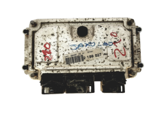 Calculateur 0261206246 9637838780id04 9645802280 PSA Bosch 20942