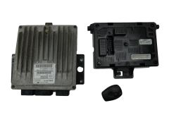 Complet Départ Renault Modus 8200449080 8200200106 1,5 DCI