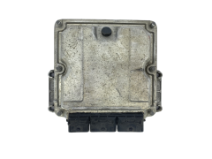 Calculateur 0281010320 8200106111 8200110105 Renault Bosch 54994