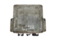 Calculateur 0281012464 9661145380 9646850580 PSA Bosch 14049