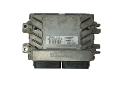 Calculateur S110140002A 8200326391 8200326380 Renault Siemens 15643