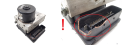Pompe Abs Mercedes C W203 A2034310812 A2095452532 1144