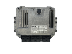 Calculateur 0281013332 9664257580 9653958980 EDC16C34 PSA Bosch 53267