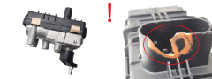 Calculateur Nouvelle Original Turbo BMW 797863-0047 6NW010430-12