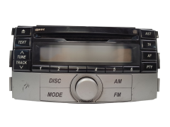 Radio Cd Daihatsu Terios 2 86180-B4020 Fujitsu