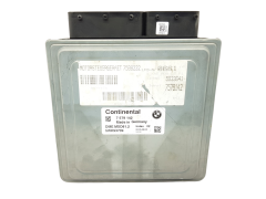 Calculateur DME MSD81.2 7579142 5WK93709 BMW Continental