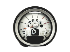 Bloc Compteurs Vitesse Mini Cooper 9178741-01 UK-NSI 55977