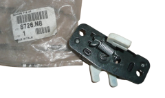 Verrou De Serrure De Portes Arrière Original Jumper Boxer Ducato II 8726N8