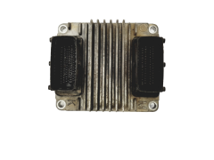 Calculateur 8972333707 09391259 Opel Delphi 17409