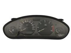 Bloc Compteurs Vitesse BMW 3 E36 6211 8381870 110008391009A 29299