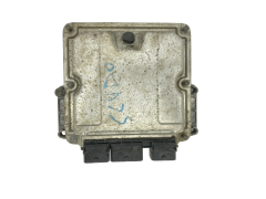 Calculateur 0281010591 9643527180 28FM0375 PSA Bosch 57489