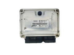 Calculateur 038906019LJ 0281011222 Audi Bosch 46309
