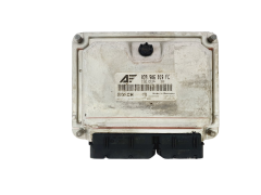 Calculateur 038906019FC 0281010751 VW Seat Bosch 38046