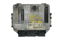 Calculateur 0281012468 9656161680 9653958980 PSA Bosch 52457
